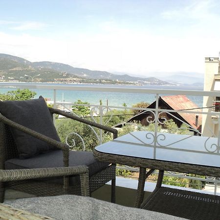 Serenada Apartment Nea Iraklitsa Zewnętrze zdjęcie