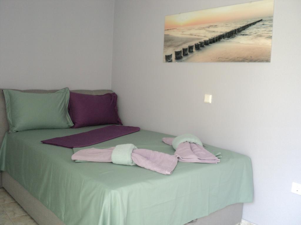 Serenada Apartment Nea Iraklitsa Zewnętrze zdjęcie