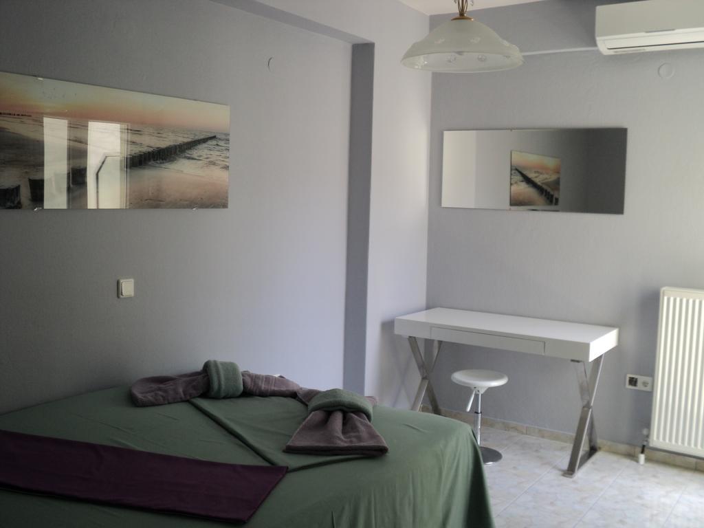 Serenada Apartment Nea Iraklitsa Zewnętrze zdjęcie
