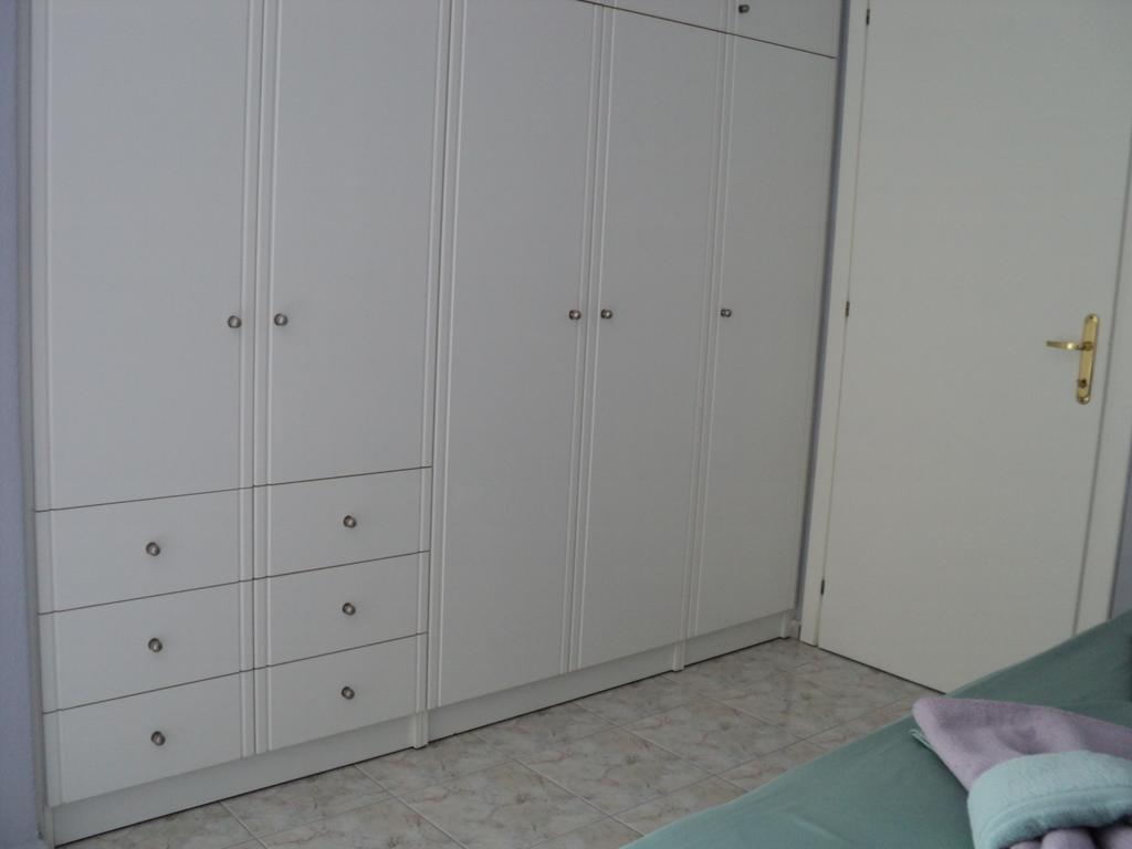 Serenada Apartment Nea Iraklitsa Zewnętrze zdjęcie