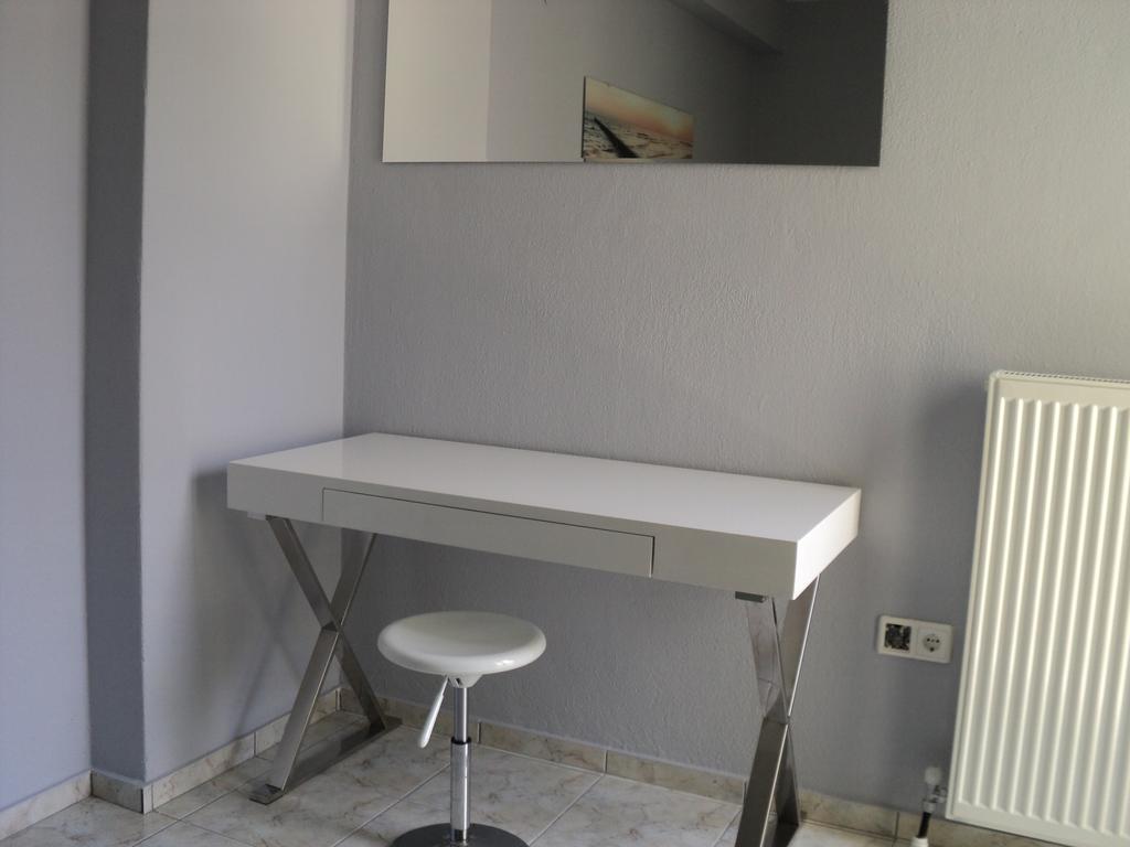 Serenada Apartment Nea Iraklitsa Zewnętrze zdjęcie