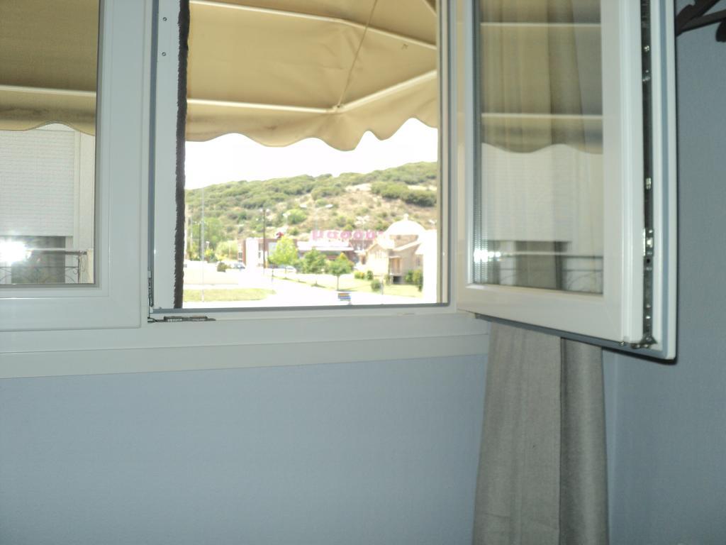 Serenada Apartment Nea Iraklitsa Zewnętrze zdjęcie