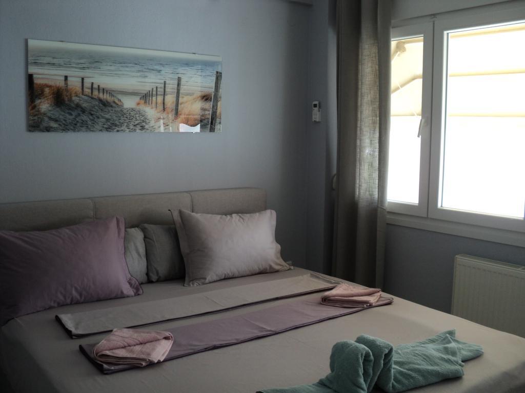 Serenada Apartment Nea Iraklitsa Zewnętrze zdjęcie