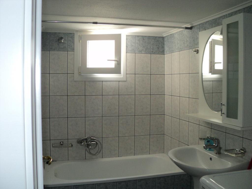 Serenada Apartment Nea Iraklitsa Zewnętrze zdjęcie