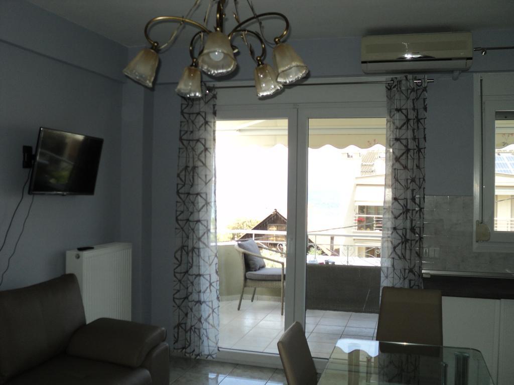 Serenada Apartment Nea Iraklitsa Zewnętrze zdjęcie