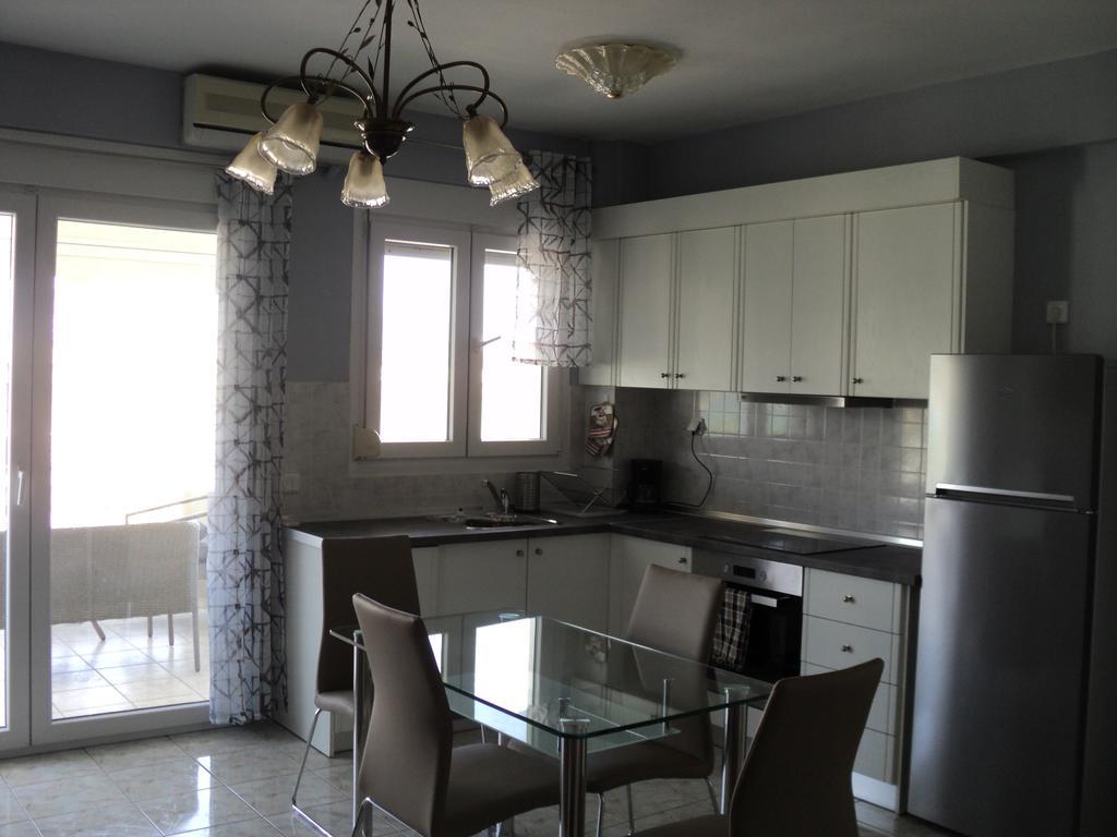Serenada Apartment Nea Iraklitsa Zewnętrze zdjęcie