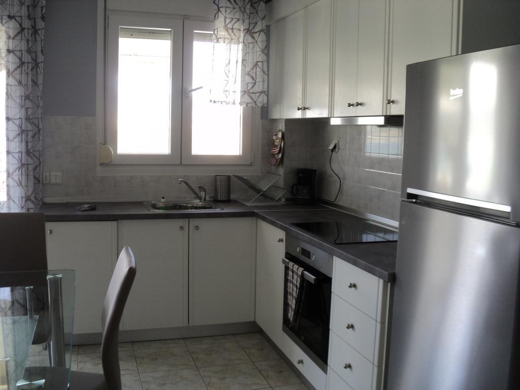Serenada Apartment Nea Iraklitsa Zewnętrze zdjęcie
