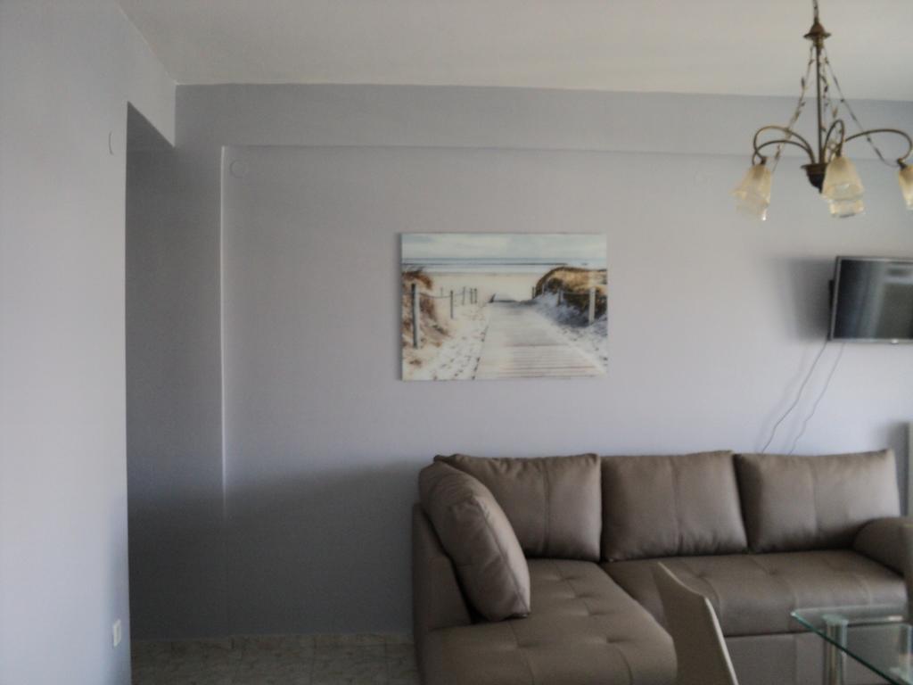 Serenada Apartment Nea Iraklitsa Zewnętrze zdjęcie