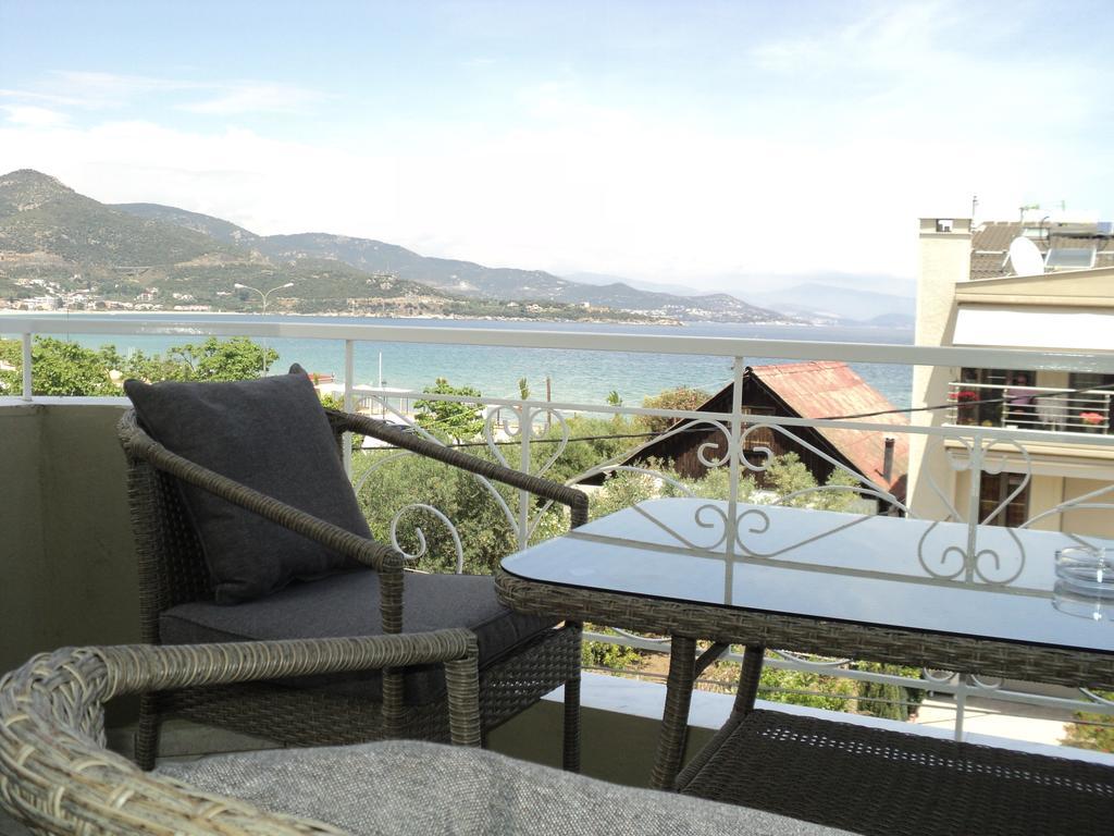 Serenada Apartment Nea Iraklitsa Zewnętrze zdjęcie