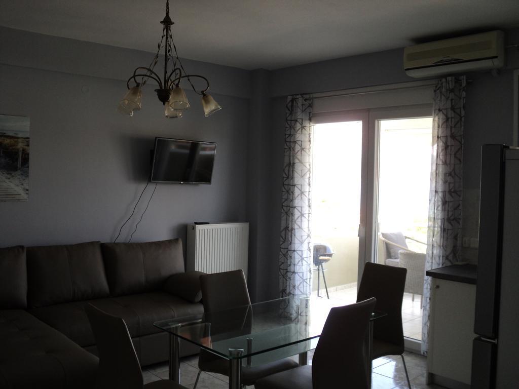 Serenada Apartment Nea Iraklitsa Zewnętrze zdjęcie